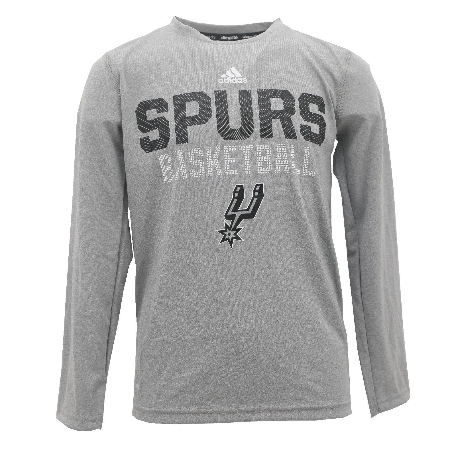 san antonio spurs sleeved jersey