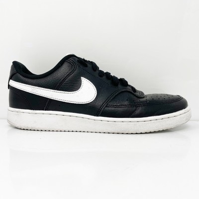

Nike Mens Court Vision Low CD5463-001 Черные повседневные кроссовки, размер 7, Черный, Court Vision Low