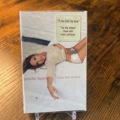 If You Had My Love [US CD5/Cassette] [Single] by Jennifer Lopez (CD,...