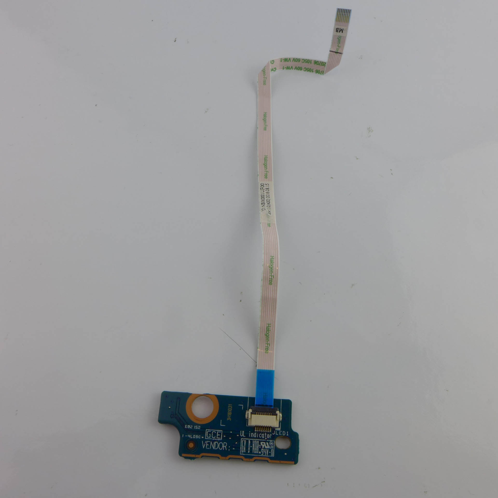 ORIGINAL DELL Latitude E5470 LED Board  ✅