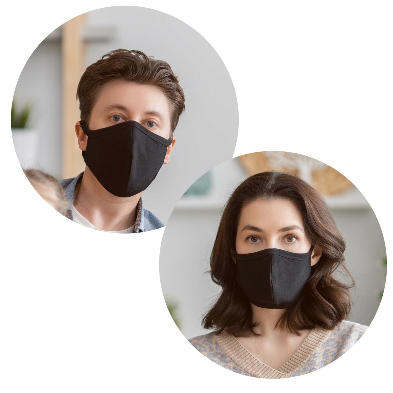 AIRism WASHABLE FACE MASK 6セット Breathe Easy in Uniqlo's New Airism Face Mask