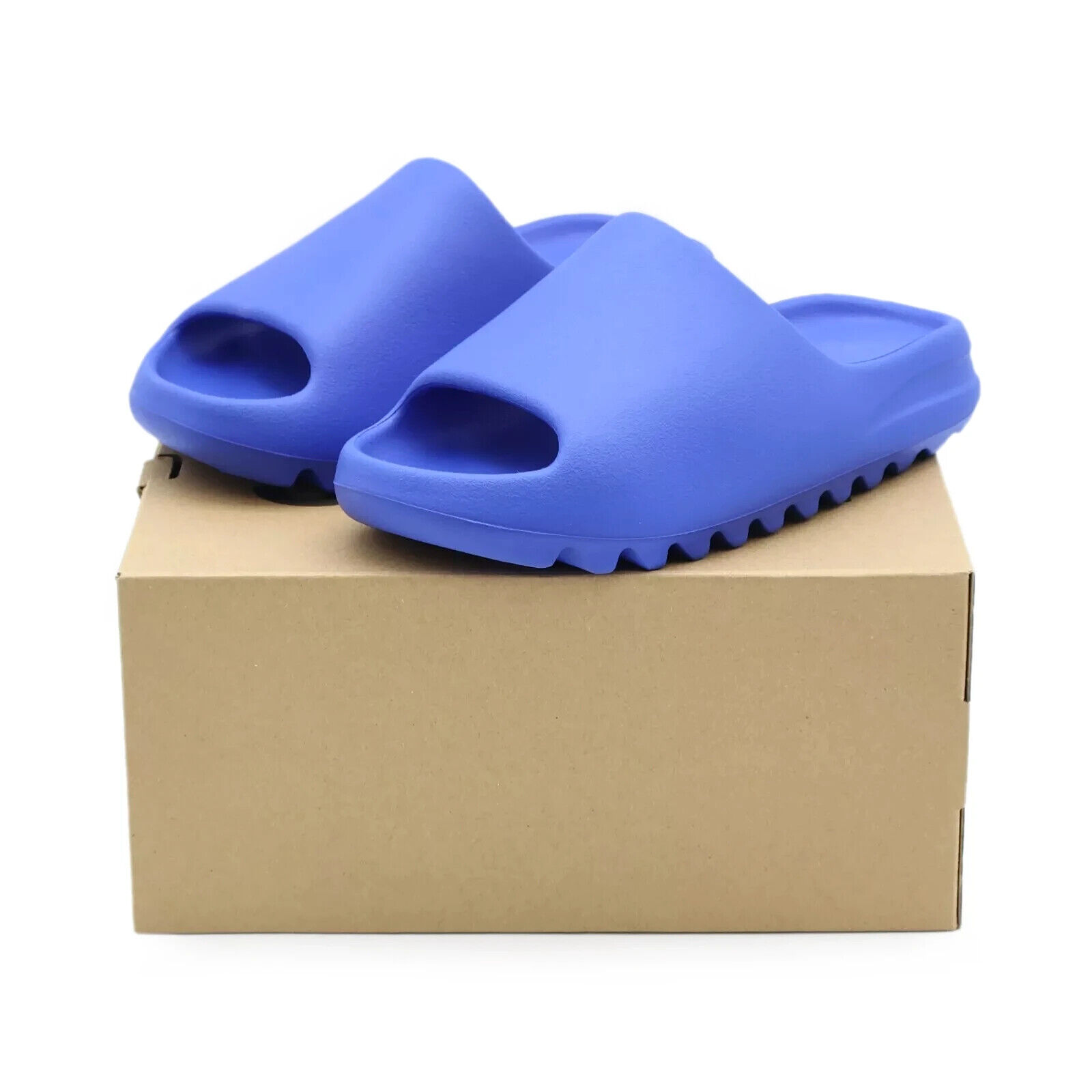 ID4133 adidas Yeezy Slide Azure Cobalt Royal Blue Sapphire ID4133 adidas Yeezy Slide Azure Cobalt Royal Blue Sapphire