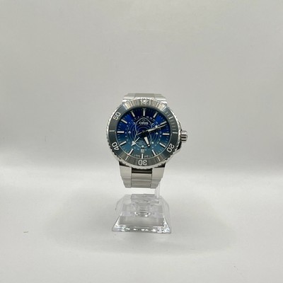 Oris Aquis Dat Watt Limited Edition 2022 Full Set- 01 761 7765 4185-Set