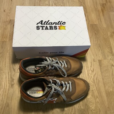 ATLANTIC STARS TG 44 SNEAKERS UOMO (RARA)