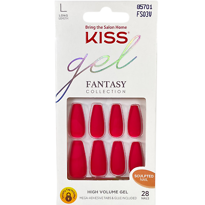 Kiss nails long outlet