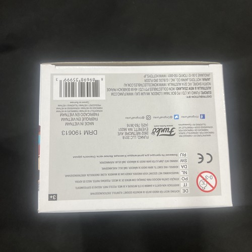 MINT Funko Pop My Hero Academia Todoroki 372 Convention Limited Edition Glow