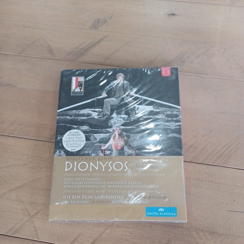 その他 Dionysos: An Opera Fantasy [Blu-ray] DIONYSOS: AN OPERA FANTASY (SALZBURGER FESTSPIELE) NEW BLU
