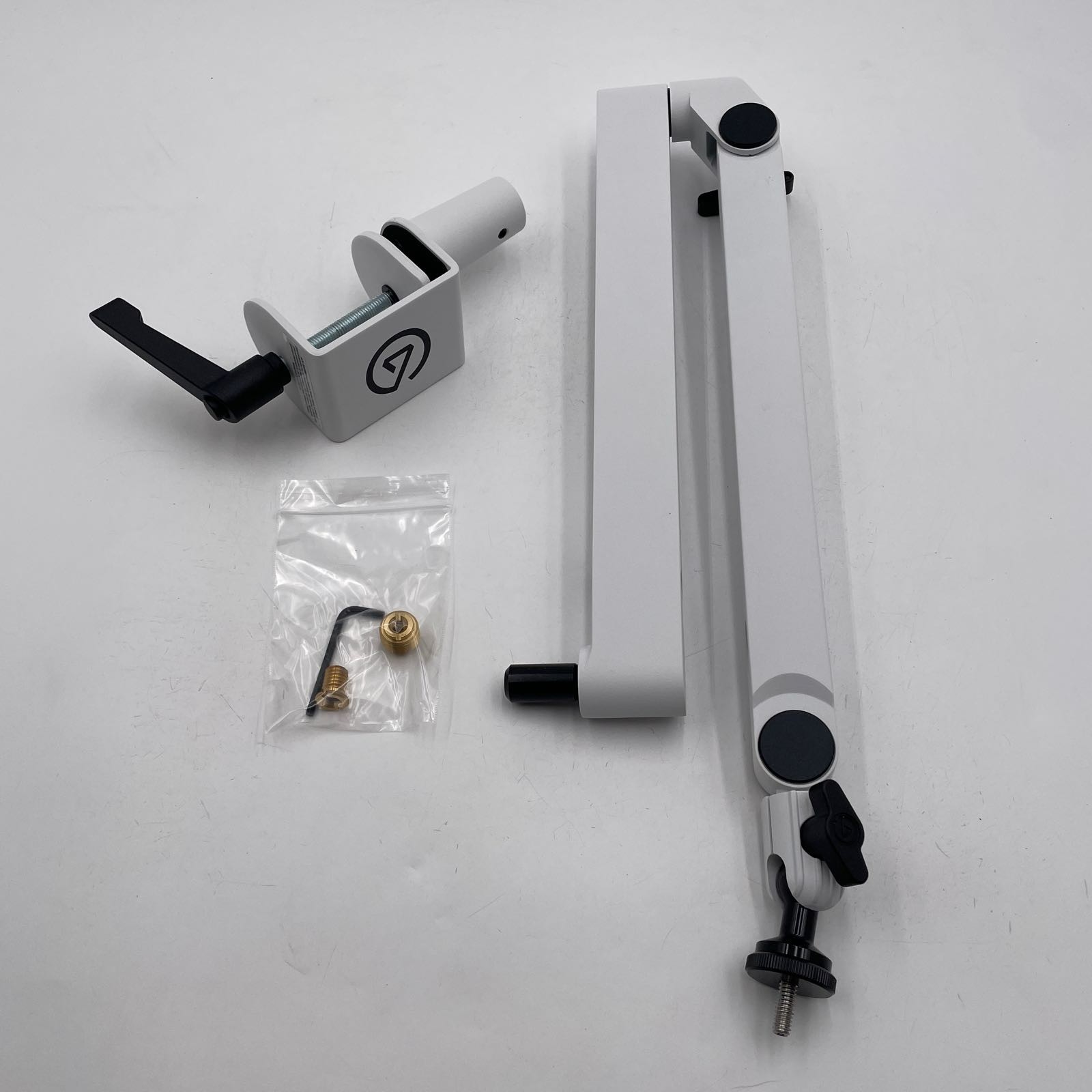 なぎ Elgato Wave Mic Arm LP Wave Mic Arm LP - White | Elgato
