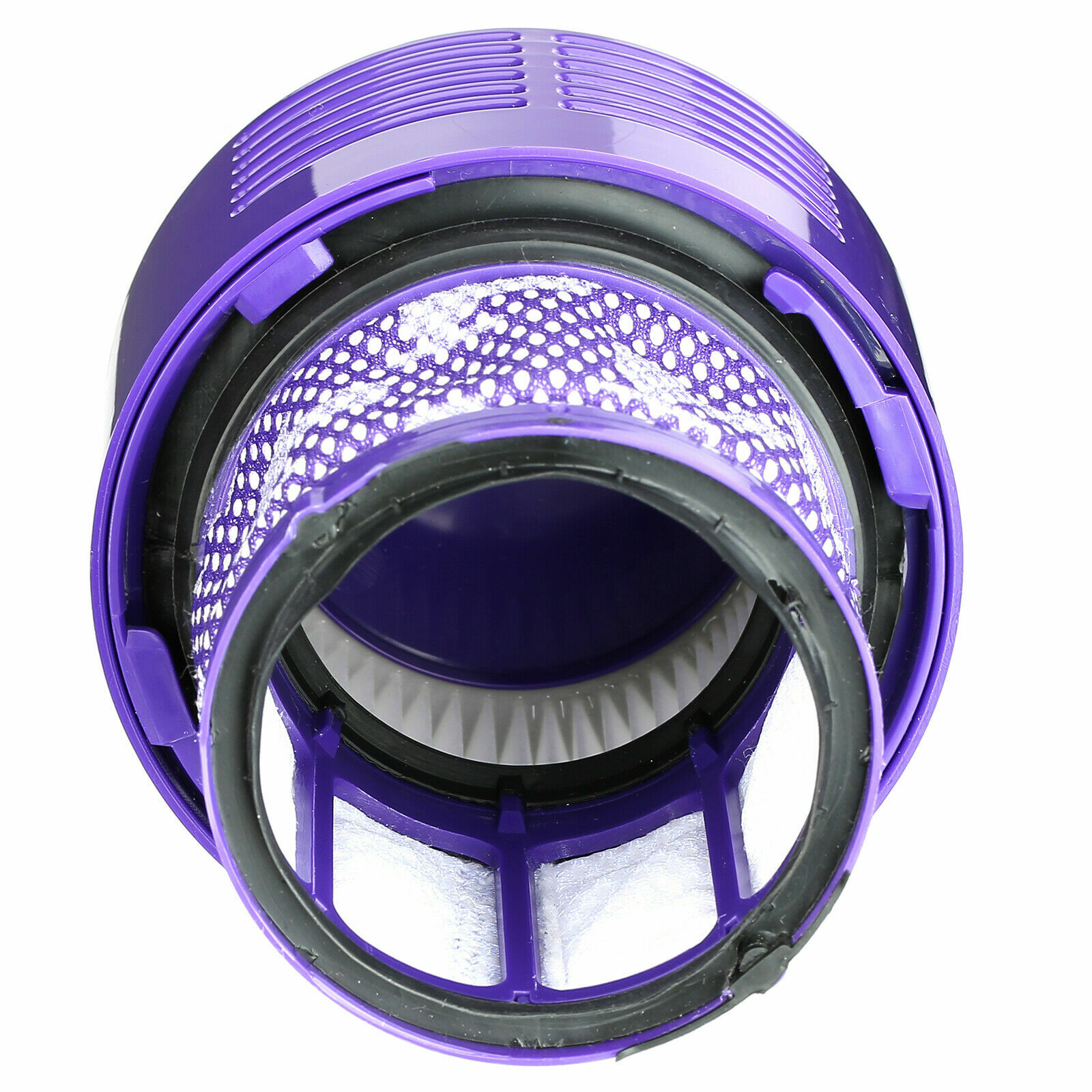 Washable Big Hepa Filter Unit For Dyson SV12 Animal V10 Cordless Vacuum