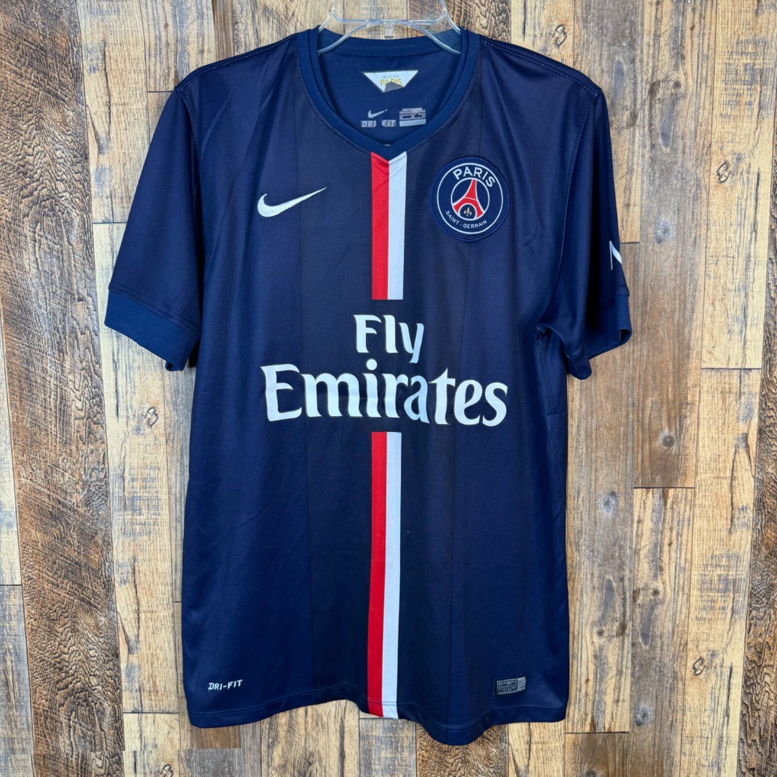 Y*o様 NIKE 2014-15 パリ・サンジェルマン（H）ユニフォームXLサ 楽天市場】14/15 PSG パリサンジェルマン 3rd（赤） ナイキ製