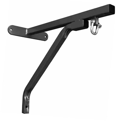 G4 Punch Bag Bracket, Heavy Duty Steel Boxing Bag Hanger Wall Mount Hanging Punc