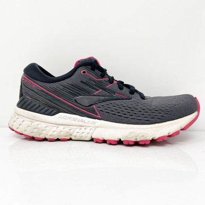 

Женские кроссовки Brooks Adrenaline GTS 19 1202841B069 черные кроссовки размер 5.5B, Черный, Adrenaline GTS 19