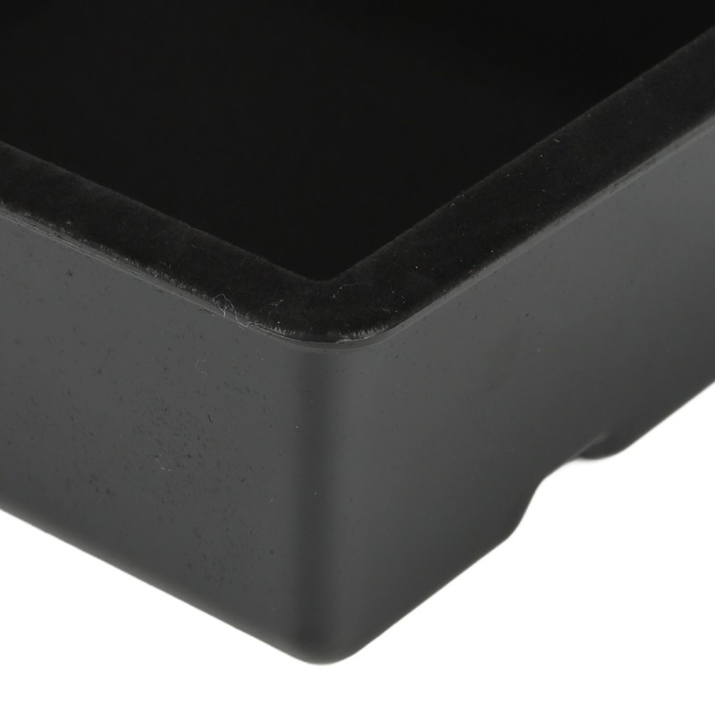 Mallette De Rangement Pour Console Centrale De Voiture BoÃ®Te De Rangement Floqu