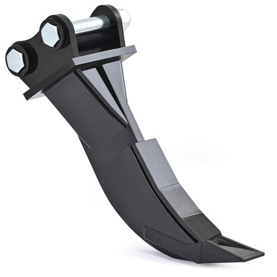 AHM Ripper Mini Excavator Attachment Tool for Tough Soil and Frozen Ground