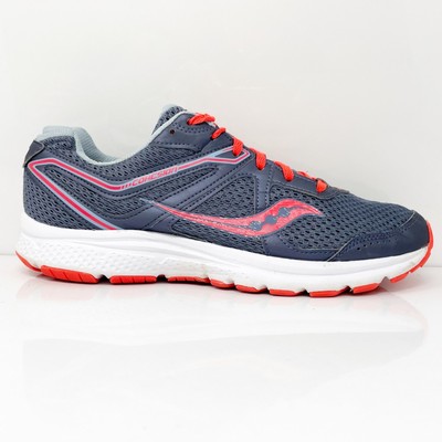 

Женские кроссовки Saucony Cohesion 11 S10421-2 серые кроссовки размер 10 Вт, Серый, Cohesion 11