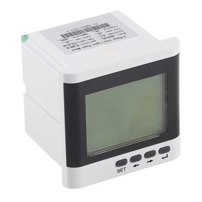 High Accuracy Electric Power Meter For Complete Monitoring