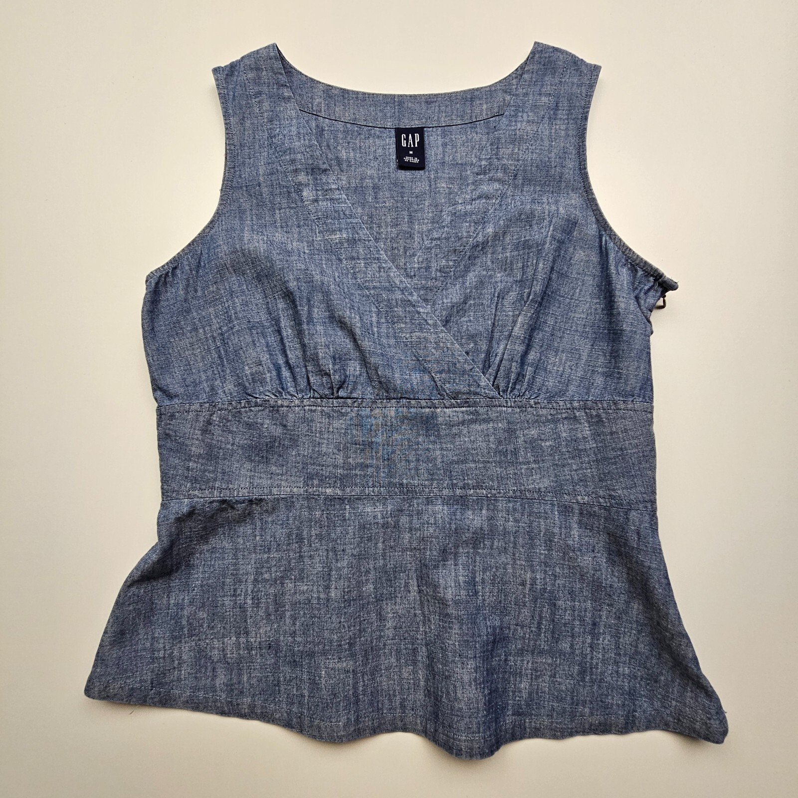 GAP archive denim swing top 短丈 y2k Fairy Grunge Y2K Jeans for Women Loose Star Patterned Denim