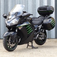 2015 Kawasaki GTR 1400 – Excellent Condition | Major Valve Service Completed :-)