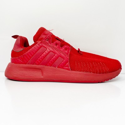 

Adidas Boys X PLR FY9068 Красные кроссовки для бега Размер 13K, Красный, X PLR