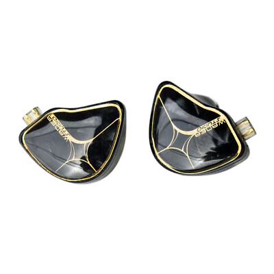 TANGZU Wan'er S.G Studio Edition 10mm PET Dynamic Driver HIFI IEM Earphones