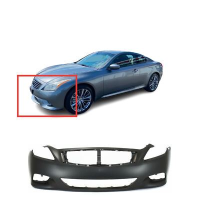 For 2008-2013 Infiniti G37 Coupe/convertible 2 Door