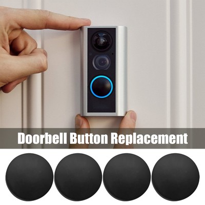 Replacement Buttons Doorbell 4 Piece Doorbell Pro Replacement Broken Button