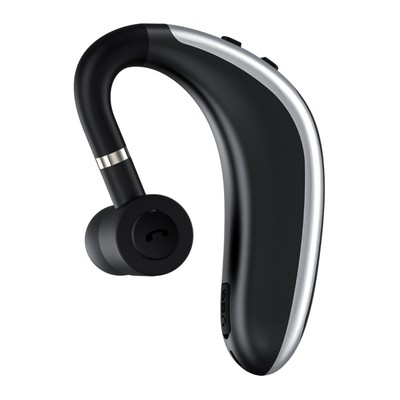 Single Ear Headset Wireless Headset For Working Bluetooth Long Battery Life