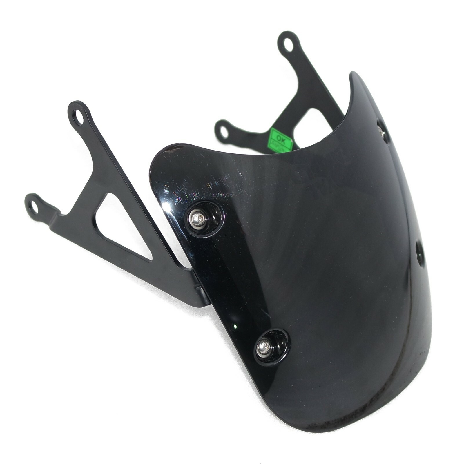 Fits Royal Enfield Thunderbird Small Flyscreen Kit Complete Set  