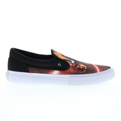 

DC Star Wars Manual Slip-On Mens Red Canvas Skate Inspired Sneakers Shoes, Красный, DC Star Wars Manual Slip-On