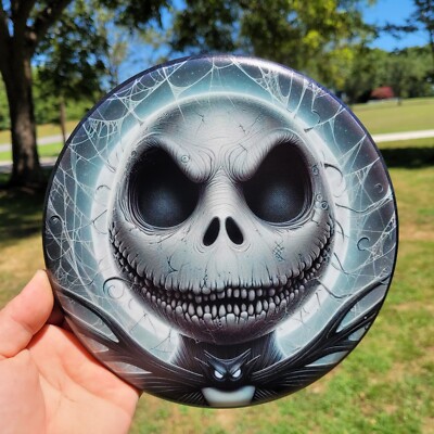 *Disc Golf New Custom MVP Discs Neutron Soft GLITCH 153gm Putt & Approach