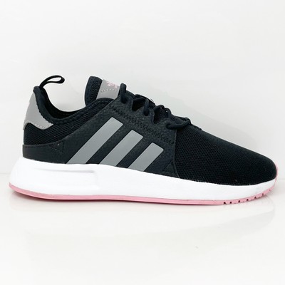 

Adidas Mens X PLR H68968 Черные кроссовки для бега Размер 5.5, Черный, X PLR