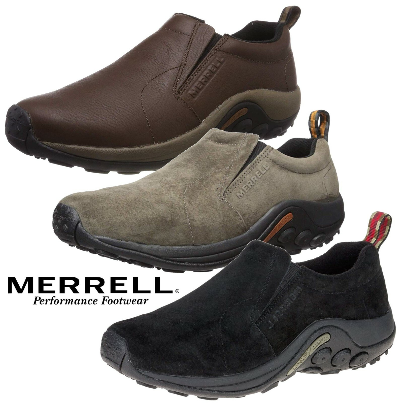 merrell moccasins