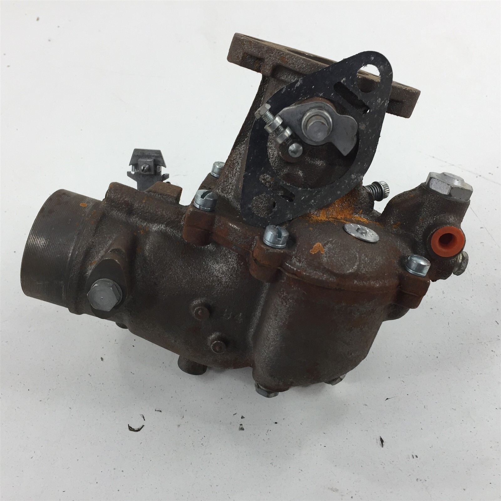GMC Bendix Zenith Updraft Carburetor 2136016 9786D 63AW11 | eBay