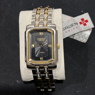 Grlien Stainless Steel Watch