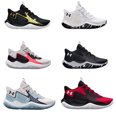 

Баскетбольные кроссовки Under Armour Adult UA Jet 23 3026634-001 — новинка 2023 года, Jet '23