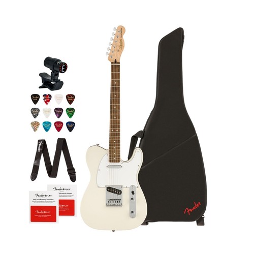 Fender Squier Affinity Series Telecaster Electric Guitar