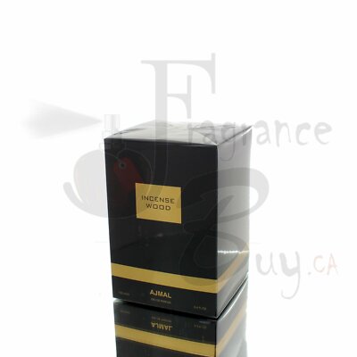 Ajmal Incense Wood EDP M 100ml Boxed