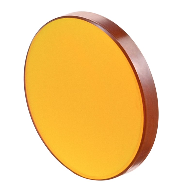 Laser Focus Lens PVD ZnSe Focal Lens for CO2 Laser Engraver Head Φ18mm 20mm