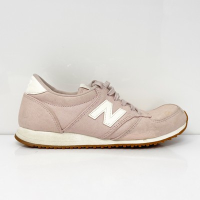

New Balance Womens 420 WL420FSC Розовые повседневные туфли кроссовки Размер 6,5 B, Розовый, 420