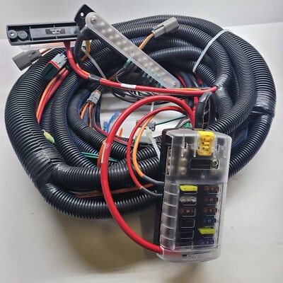 Blue Sea Systems Wiring Harness SEE DESCRIPTION 