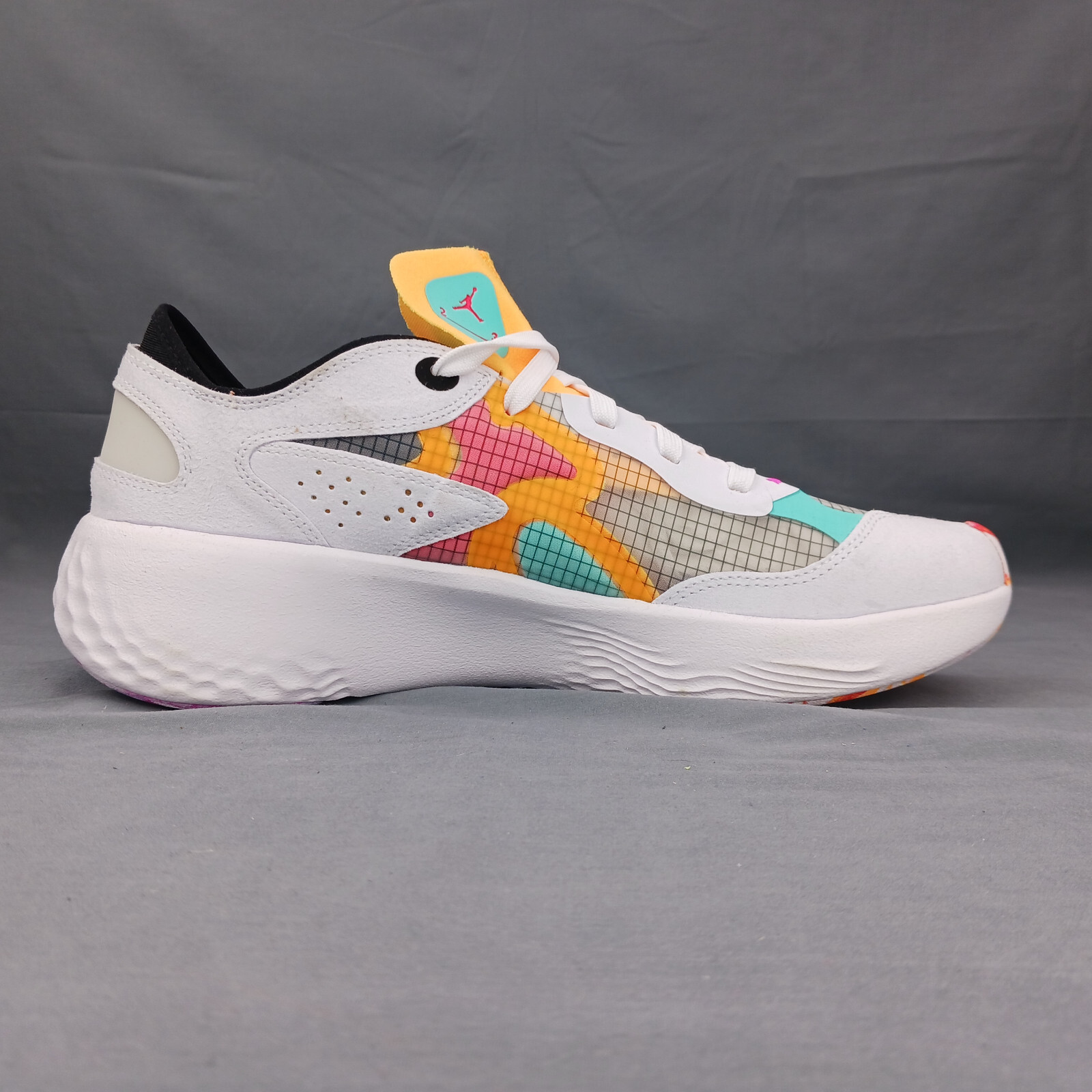 Nike Air Jordan Delta 3 Low Nitro Luka Doncic Multicolor DX1800 160 NO BOX TOP Nike Air Jordan Delta 3 Low Nitro Luka Doncic Multicolor DX1800 160 NO BOX TOP