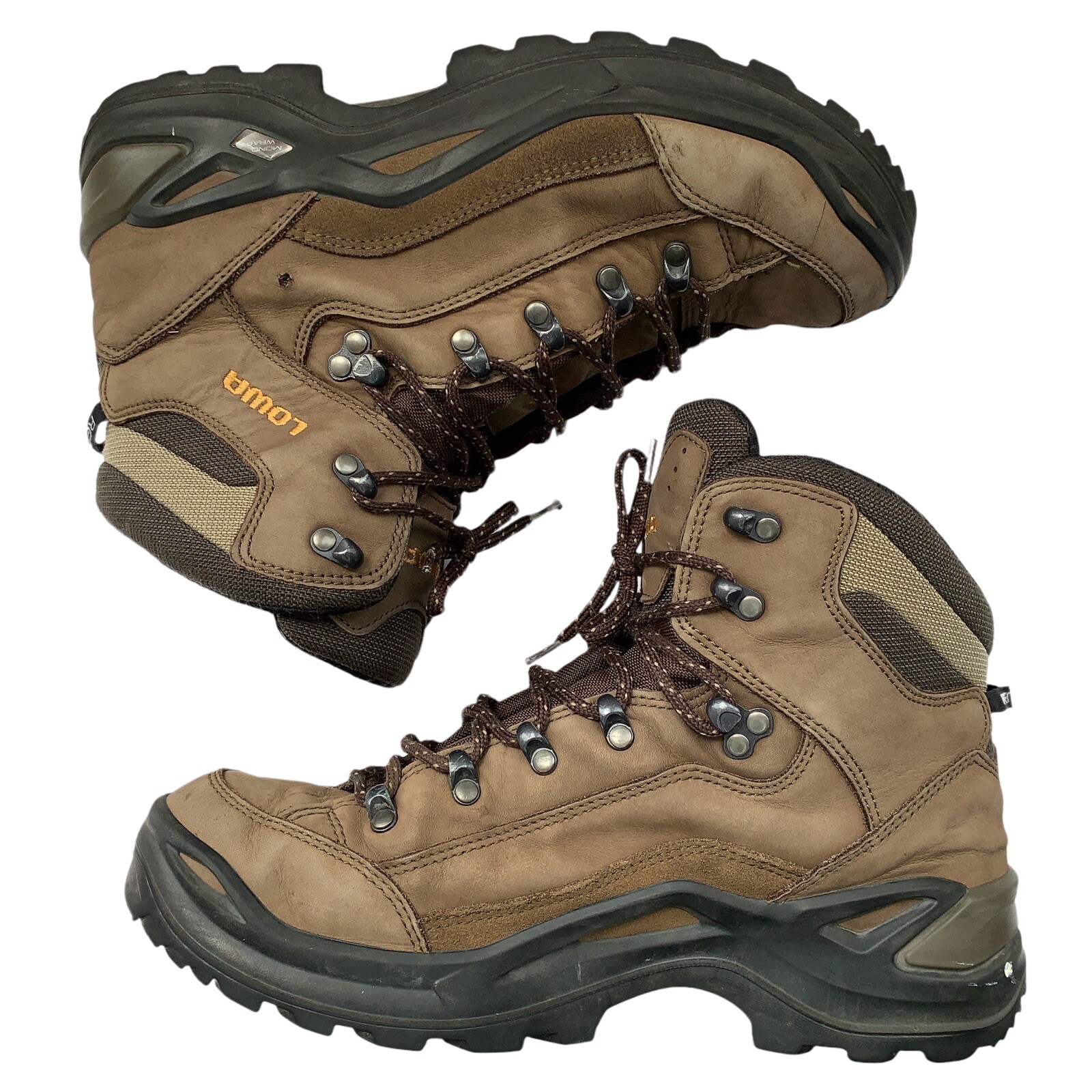 Ботинки Lowa Renegade GTX Mid GoreTex 