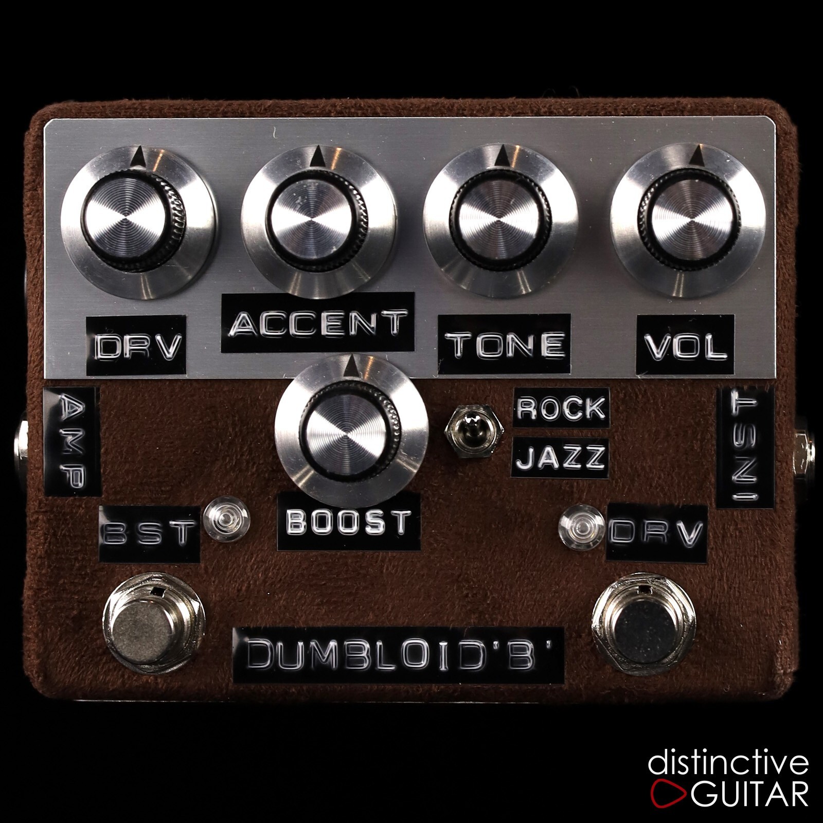 NEW Shin's Music Dumbloid RF SHIN'S MUSIC DUMBLOID SPECIAL BOOST