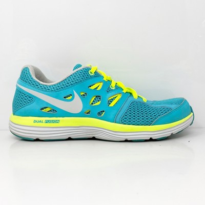 

Nike Womens Dual Fusion Lite 599560-403 Синие кроссовки для бега Размер 9, Синий, Dual Fusion Lite