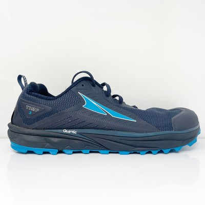 Altra Mens Timp 3 AL0A4VQI442 Синие кроссовки для бега Размер 11,5