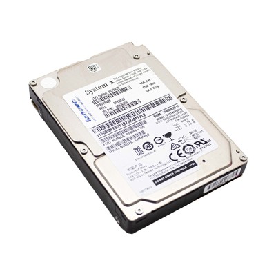SEAGATE HDD 146GB 10K SAS 2.5'' wyw801m