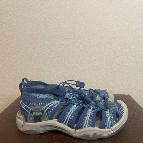 Keen Evofit One Navy/bright Blue Size: 6 | eBay