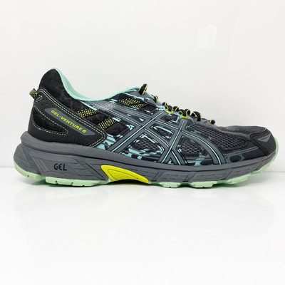 

Женские кроссовки Asics Gel Venture 6 T7G7N серые кроссовки размер 11 D, Серый, Gel Venture 6