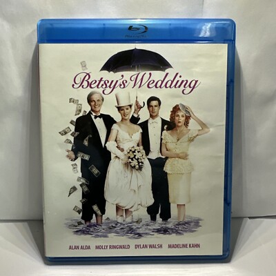 Betsys Wedding (Blu-ray Disc, 2011)