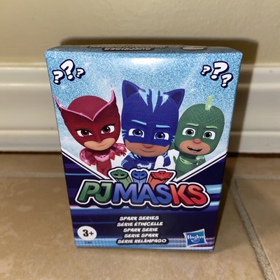 PJ Masks Hidden PJ Surprise Spark Series Preschool Toy, Series 1 Collectible